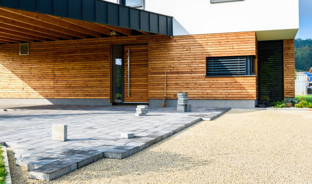 Best Concrete Paver Driveway  in Dana, NC