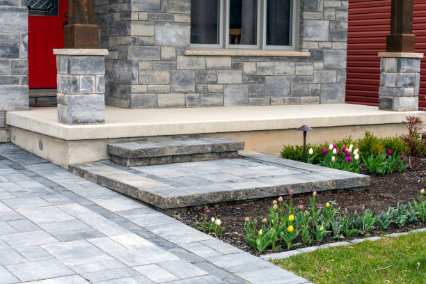 Best Custom Driveway Pavers  in Dana, NC