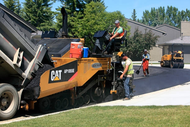 Best Driveway Resurfacing Pavers  in Dana, NC